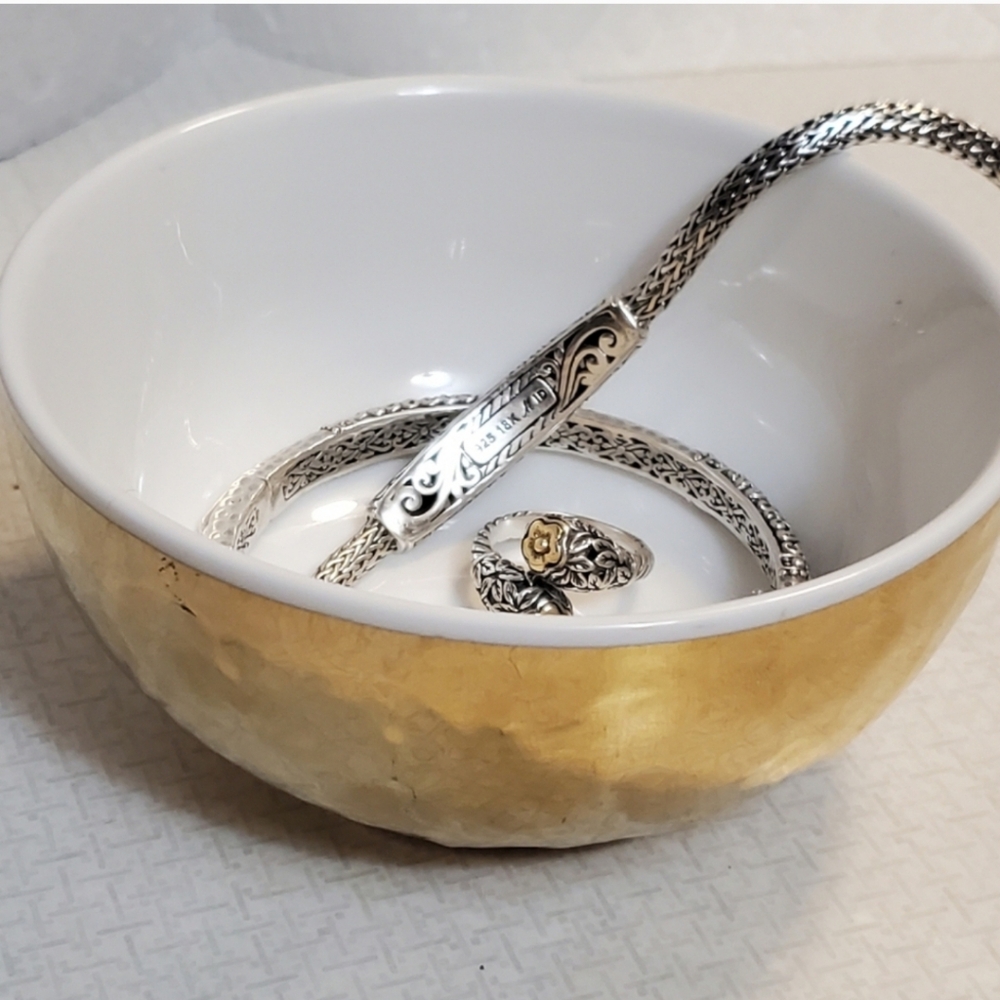 NEW-‎ Jewelry Dish